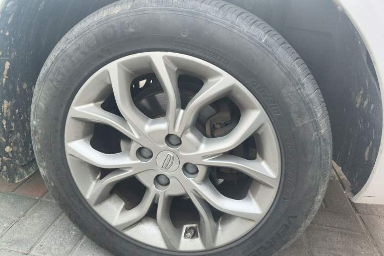 Used Geely Auto Vision 2018 1.5L Manual Happiness Edition