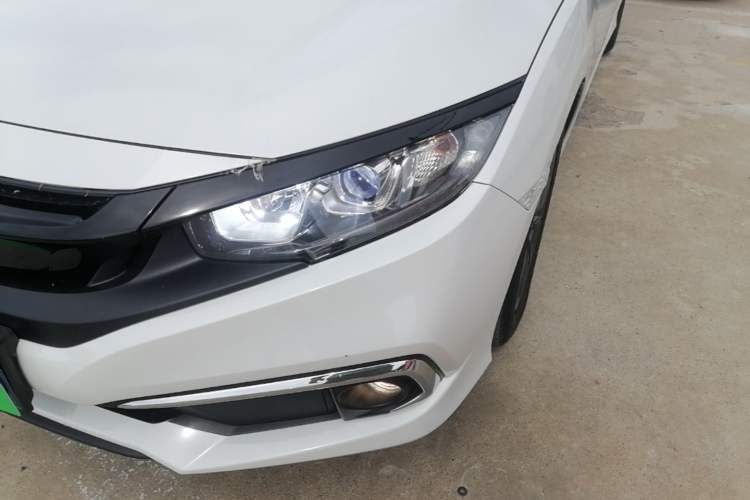 Used Honda Civic 2019 220TURBO CVT Dynamic Edition China VI
