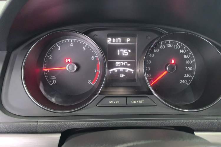 Used Volkswagen Lavida 2019 Lavida Start 1.5L Automatic Comfort Edition China VI Standard