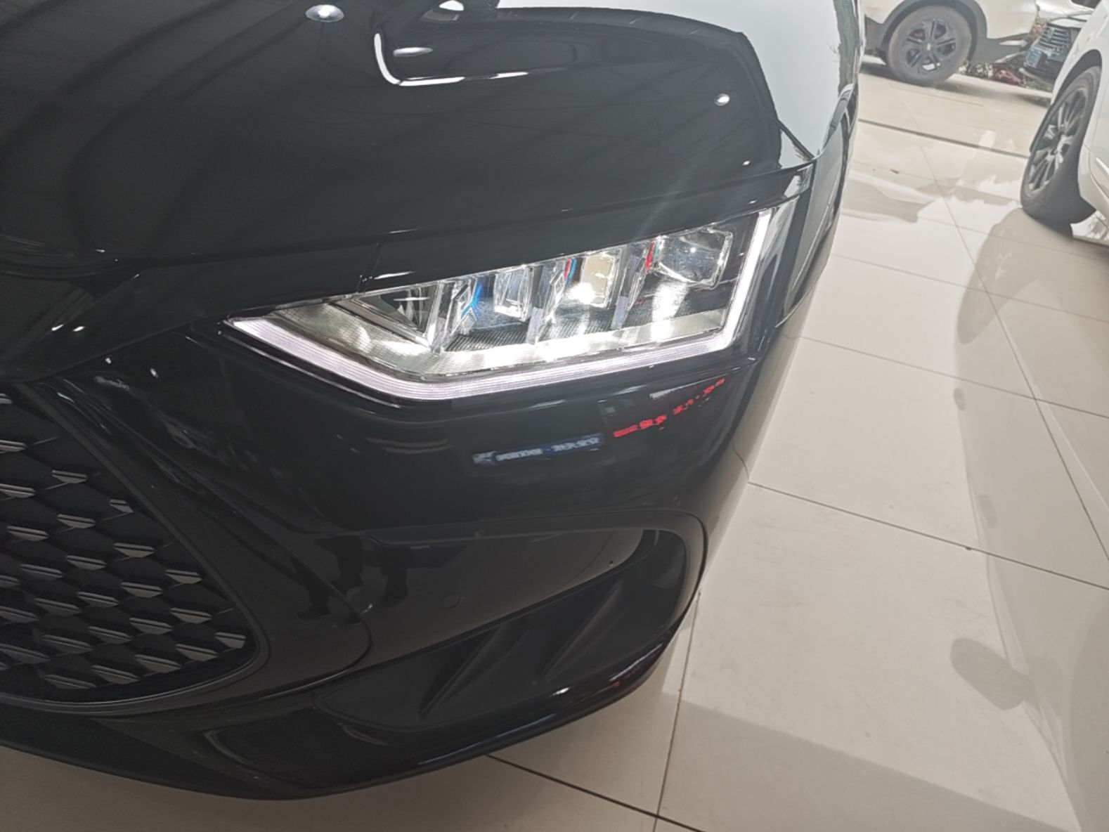 BYD Han 2023 DM-p War God Edition — снимка 8