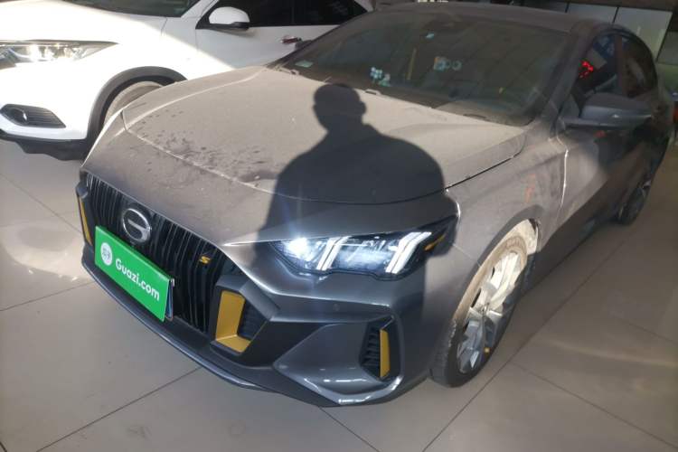 Used GAC Trumpchi EMPOW 2023 270T DCT J15 Version