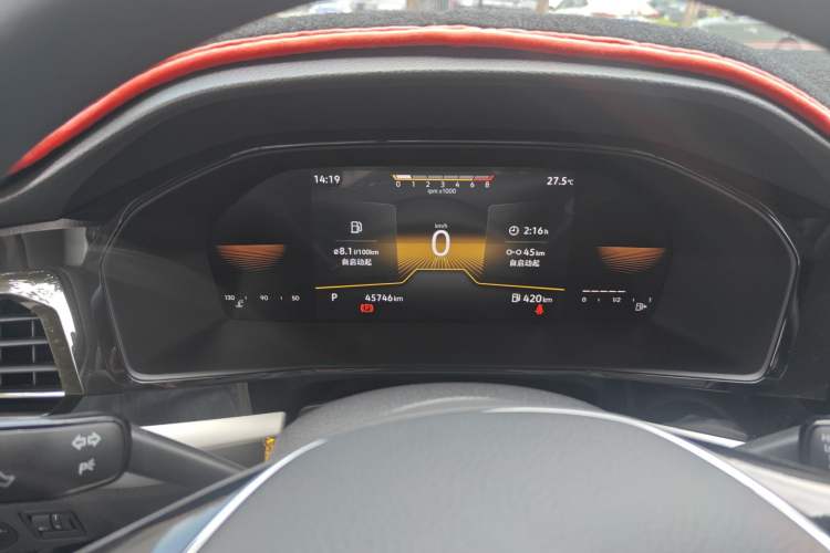 Used Volkswagen Lavida 2021 1.5L Automatic Comfort Edition