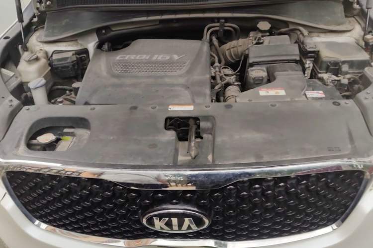 Used Kia Sorento 2015 Sorento L 2.2T Diesel 4WD Sport Edition 7 Seats
