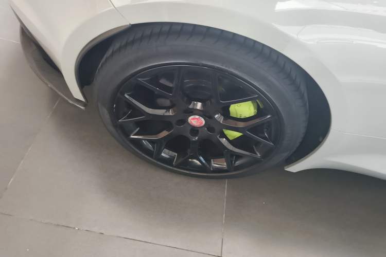 Used Jaguar F-TYPE 2016 3.0 SC Hardtop Version