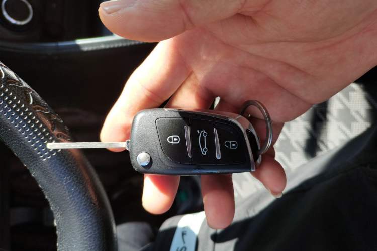 Used MG ZS 2018 1.5L Manual Comfort Edition China V Standard Interior 1