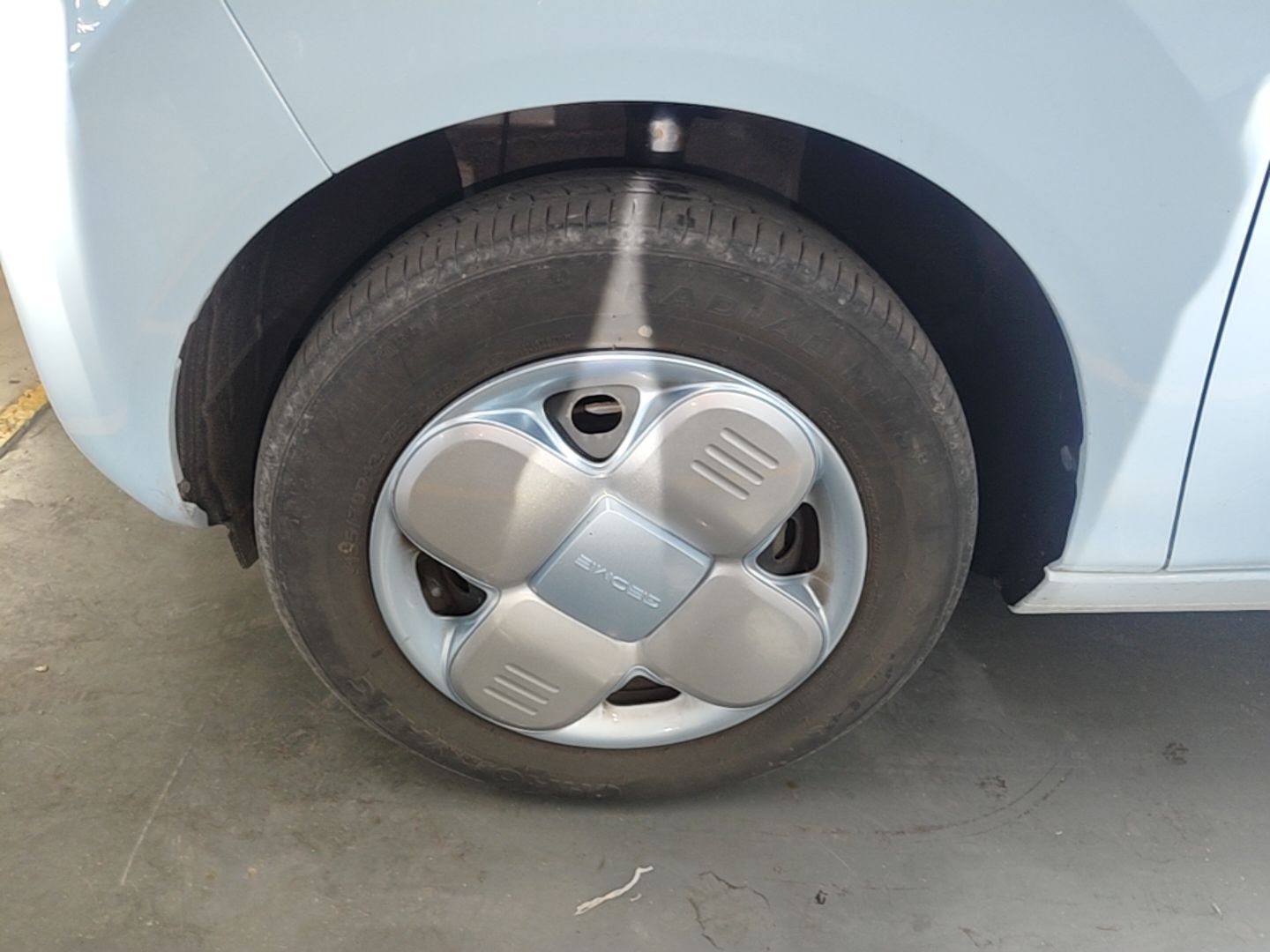 Geely Galaxy Panda 2024 Panda Mini 200km Endurance Bear — снимка 10