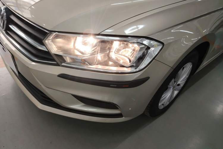 Used Volkswagen Bora 2017 1.6L Automatic Fashion Model