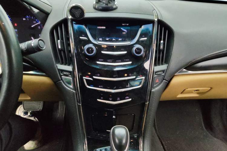 Used Cadillac ATS 2014 28T Comfort Version
