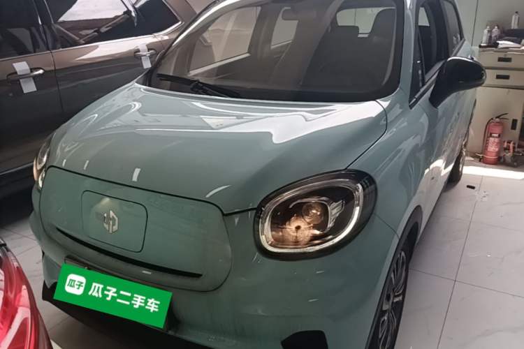 Used Leapmotor T03 2025 403 Comfort Edition
