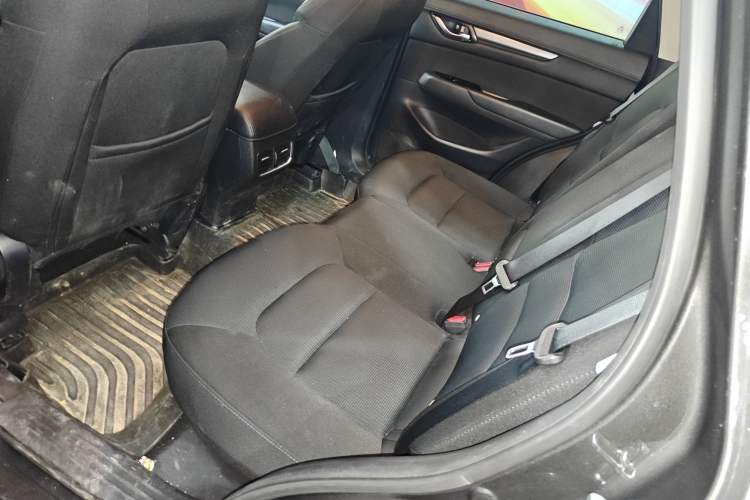 Used Mazda CX-5 2022 2.0L Automatic Two-Wheel Drive Smart Edition
