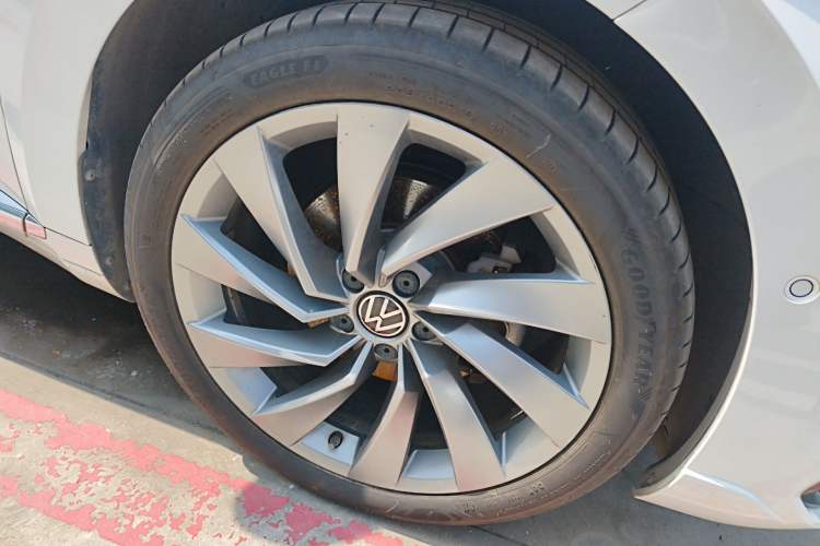 Used Volkswagen FAW-Volkswagen CC 2021 380TSI Striking Edition
