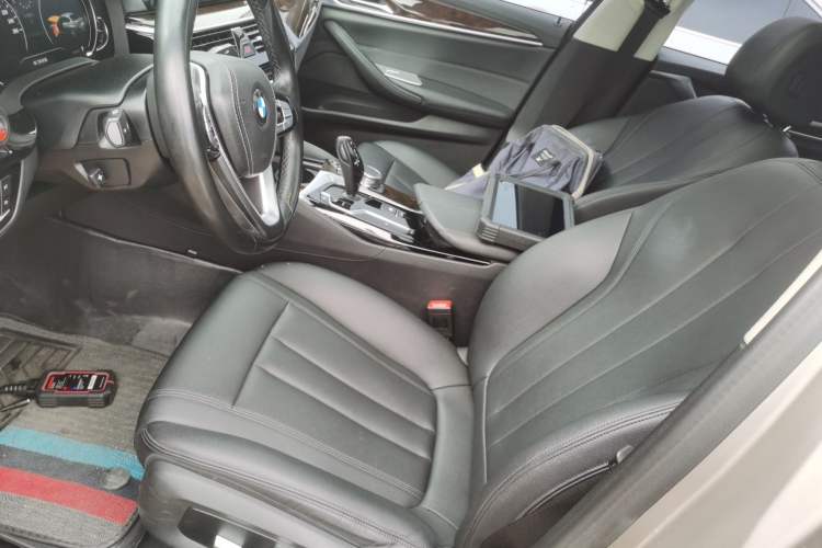 Used BMW 5 Series 2018 525Li Luxury Package