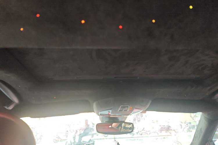 Used Maserati Ghibli 2018 Revised Version 3.0T Standard Edition Headliner