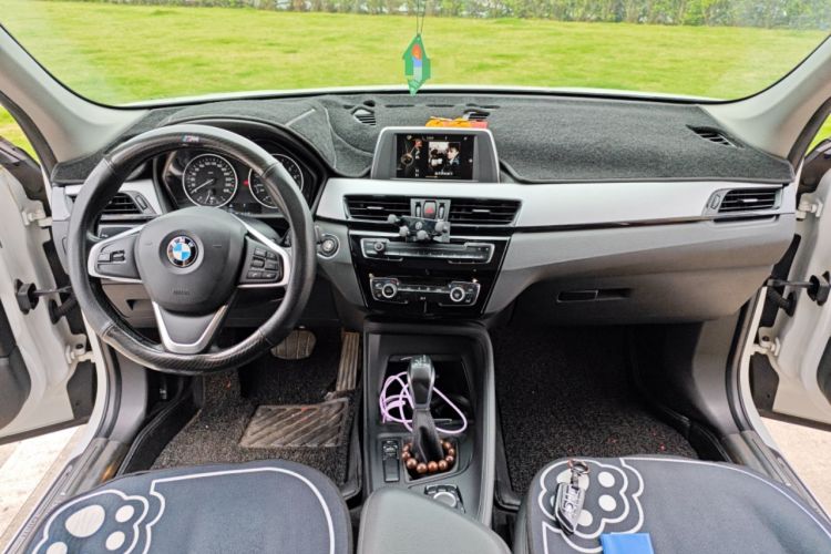 Used BMW X1 2016 sDrive18Li Fashion Model