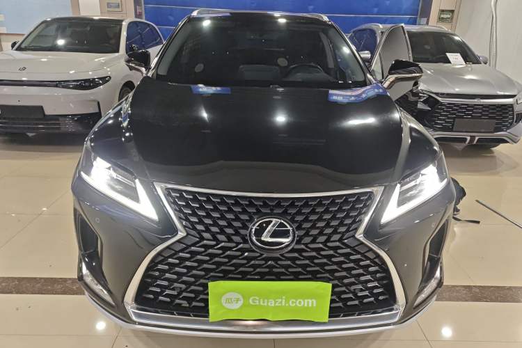 Used Lexus RX 2020 Revised Version 300 Two-Wheel Drive Elite Edition