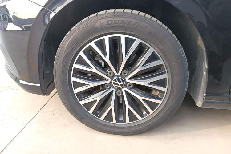 Used Volkswagen Lavida 2022 280TSI DSG Comfort Edition Left Front Wheel Hub