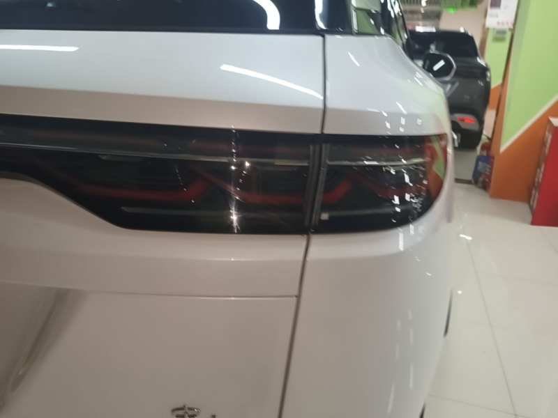 Used BYD Song L DM-i 2025 Intelligent Driving Version 112 km Beyond-Range Type — 7