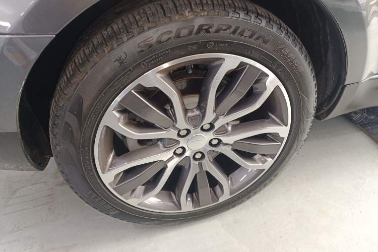 Used Land Rover Range Rover Sport 2014 3.0 SC V6 HSE DYNAMIC
