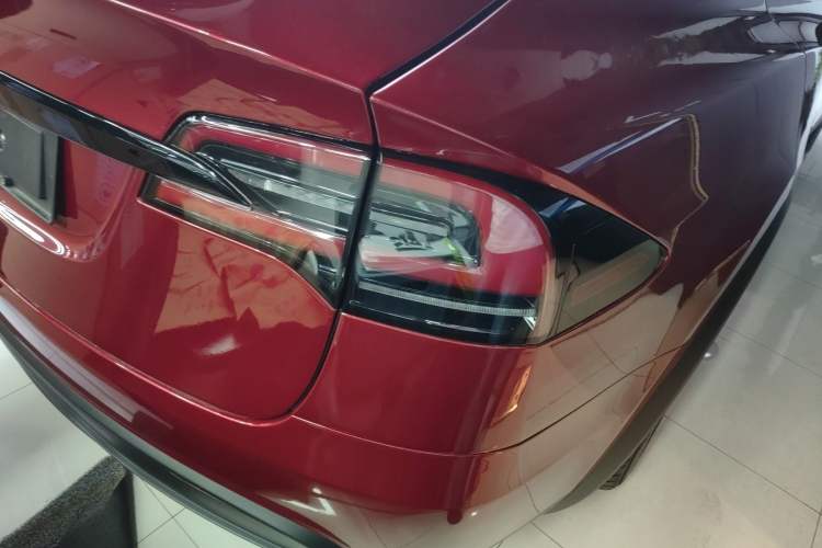 Used Tesla Model X 2023 Dual-Motor All-Wheel-Drive Version