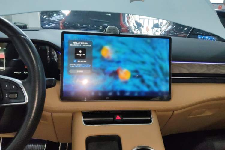 Used Hima AITO M5 2022 Range-Extended Rear-Drive Standard Version
