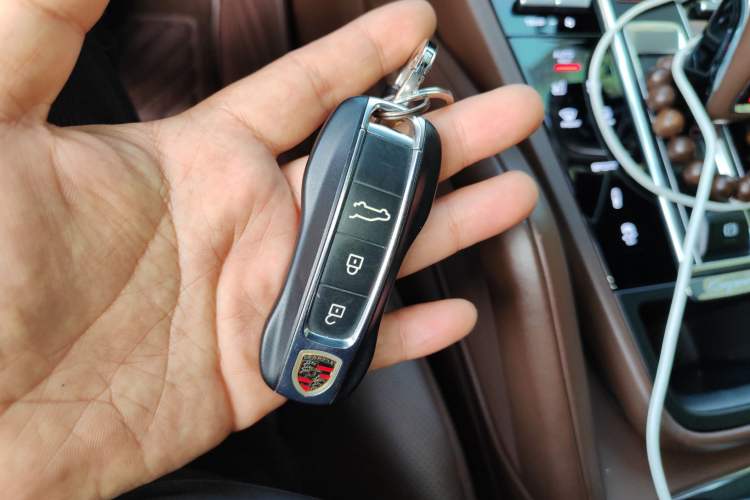 Used Porsche Cayenne 2020 Cayenne S 2.9T