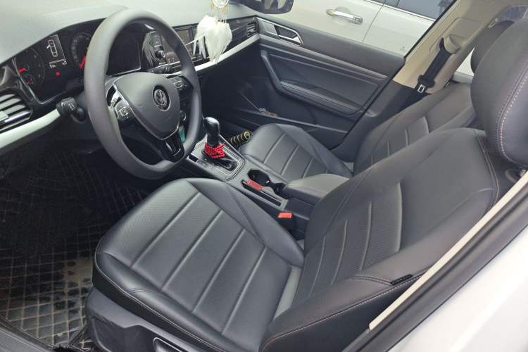 Used Volkswagen Lavida 2019 1.5L Automatic Comfort Edition China VI Standard Left Front Seat