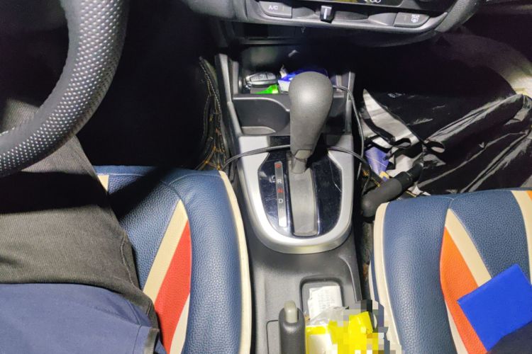 Used Honda Fit 2014 1.5L LX CVT Comfort Model
