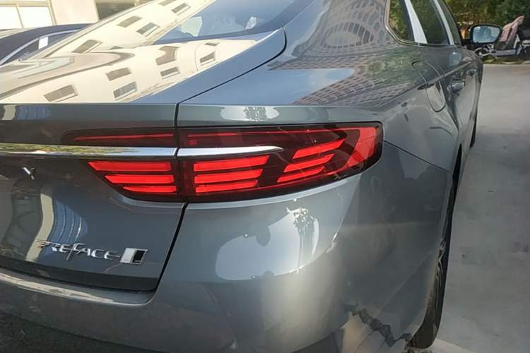 Used Geely Auto Preface 2026 Model Oriental Yao 1.5TD Fuyao Edition
