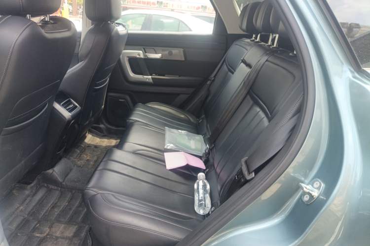 Used Chery Explore 06 2023 Urban Edition 1.6T Two-Wheel Drive Luxury
