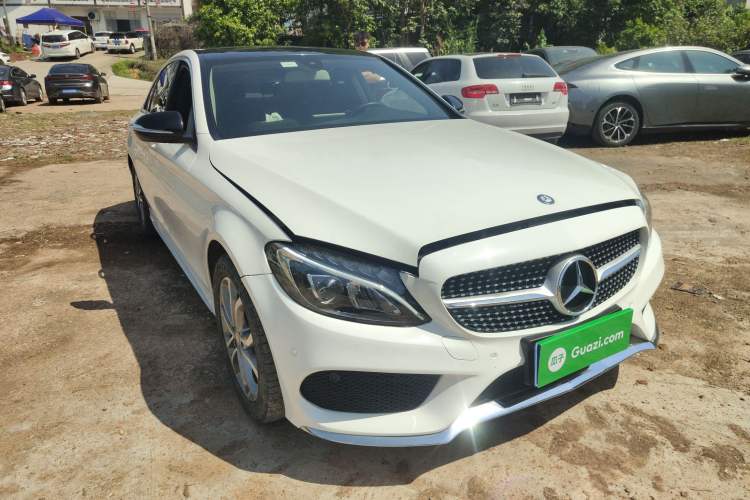 Used Mercedes-Benz C-Class 2016 C 180 L Sport Edition
