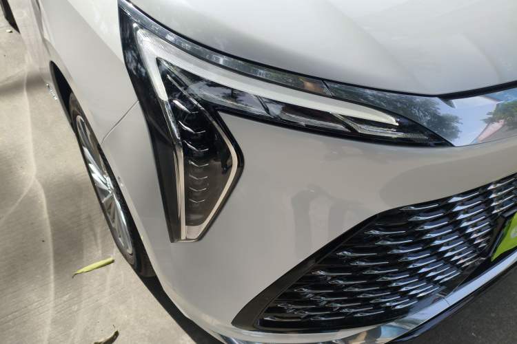 Used Buick Century 2023 2.0T Six-Seater Yinshi Edition