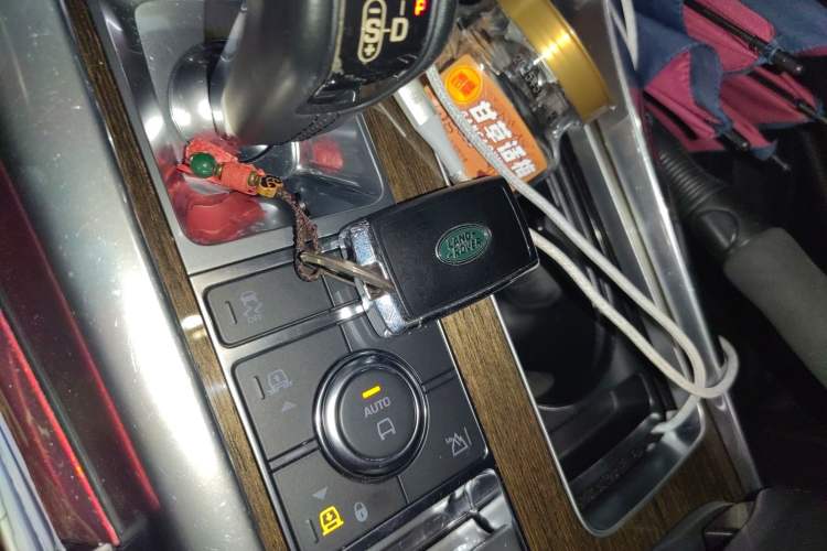 Used Land Rover Range SportNew Energy 2018 P400e