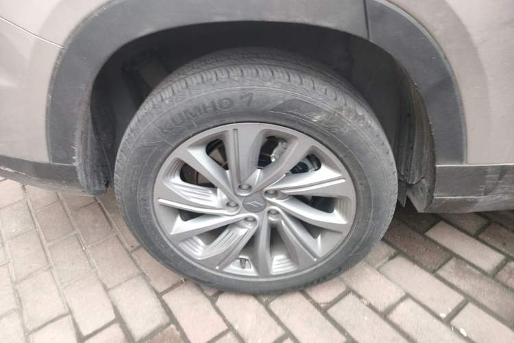 Used Livan 9 2023 470 km Leading Edition
