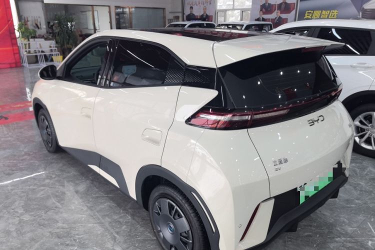 Used BYD Seagull 2024 Honor Edition 305km Dynamic Version
