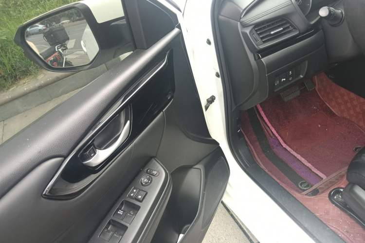 Used Honda Crider 2019 180 Turbo CVT Luxury Edition China VI Emission Standard