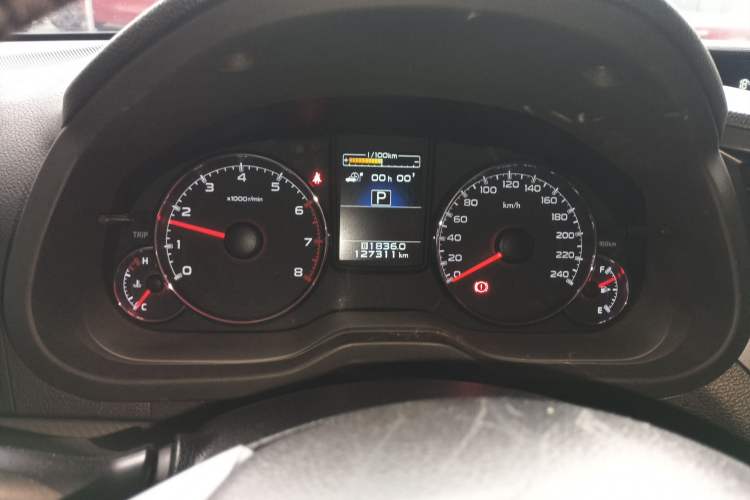 Used Subaru Outback 2014 2.5i Yashang Sport Edition
