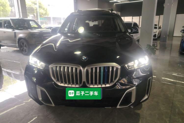 Used BMW X5 2023 xDrive 30Li M Sport Package

