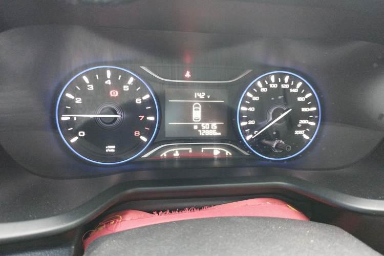 Used GAC Trumpchi GS3 2017 150N Manual Elite Edition
