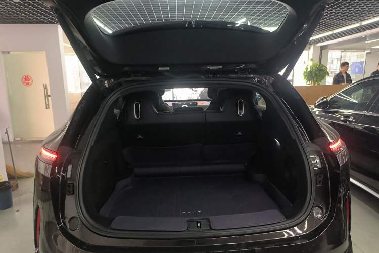 Used Avatr 07 2024 Max Extended-Range Edition
