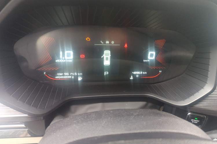 Used Wuling Asta 2021 1.5T CVT Star曜 Edition