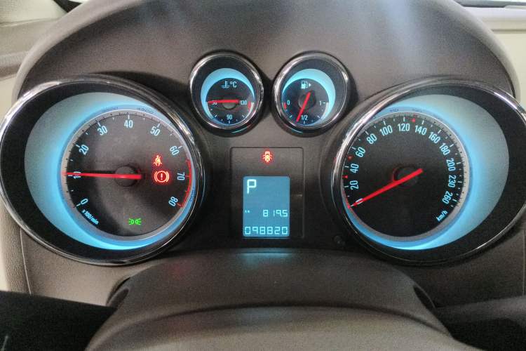 Used Buick GT 2013 GT 1.6L Automatic Fashion Edition