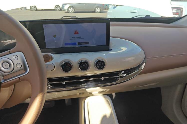 Used Wuling Bingo 2025 333 km Lingxi Connected Version
