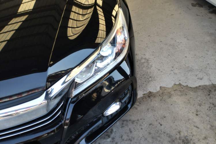 Used Honda Accord 2016 2.0L Comfort Edition