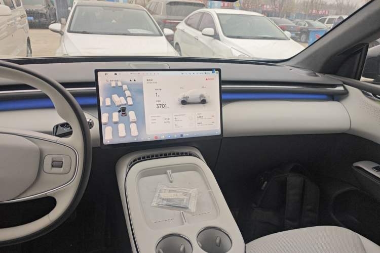 Used XPeng G7 2025 Model—702 Ultra Long Range