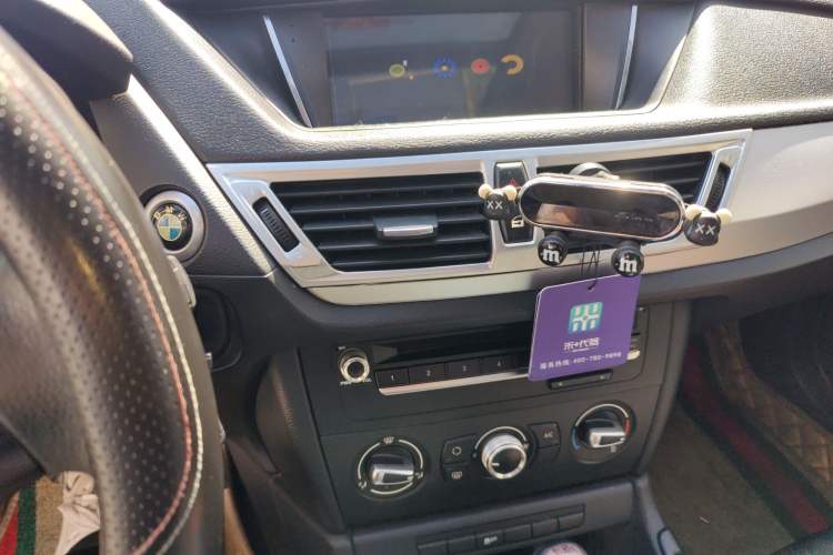 Used BMW X1 2013 sDrive18i Fashion Model