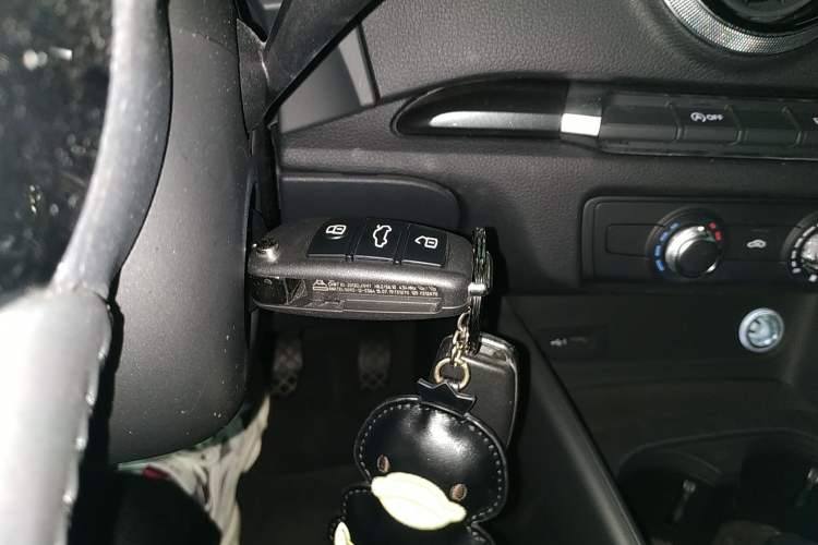 Used Audi A3 2020 Limousine 35 TFSI Fashion Edition China VI Emission Standard