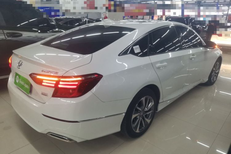 Used Honda Inspire 2019 260TURBO Elegant Edition China VI Emission Standard