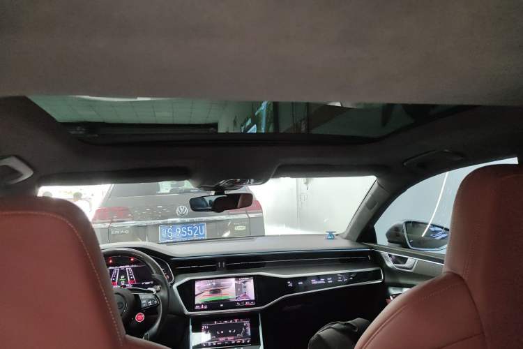 Used Audi S7 2022 2.9 TFSI quattro Headliner