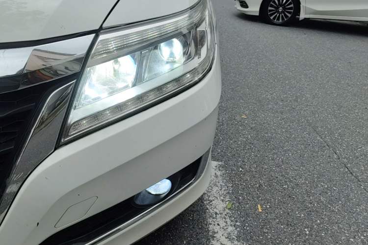 Used Honda Crider 2016 1.8L CVT Comfort Version
