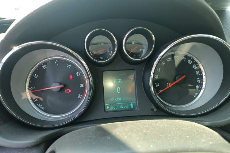 Used Buick Regal 2015 1.6T Leading Technology Model